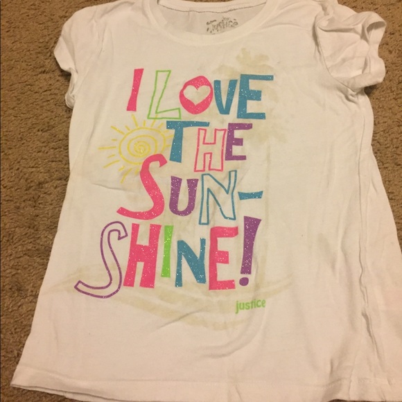 Color Changing Shirts >> Justice Shirts Tops Color Changing Shirt Poshmark Color Changing Shirts >> Justice Shirts Tops Color Changing Shirt Poshmark